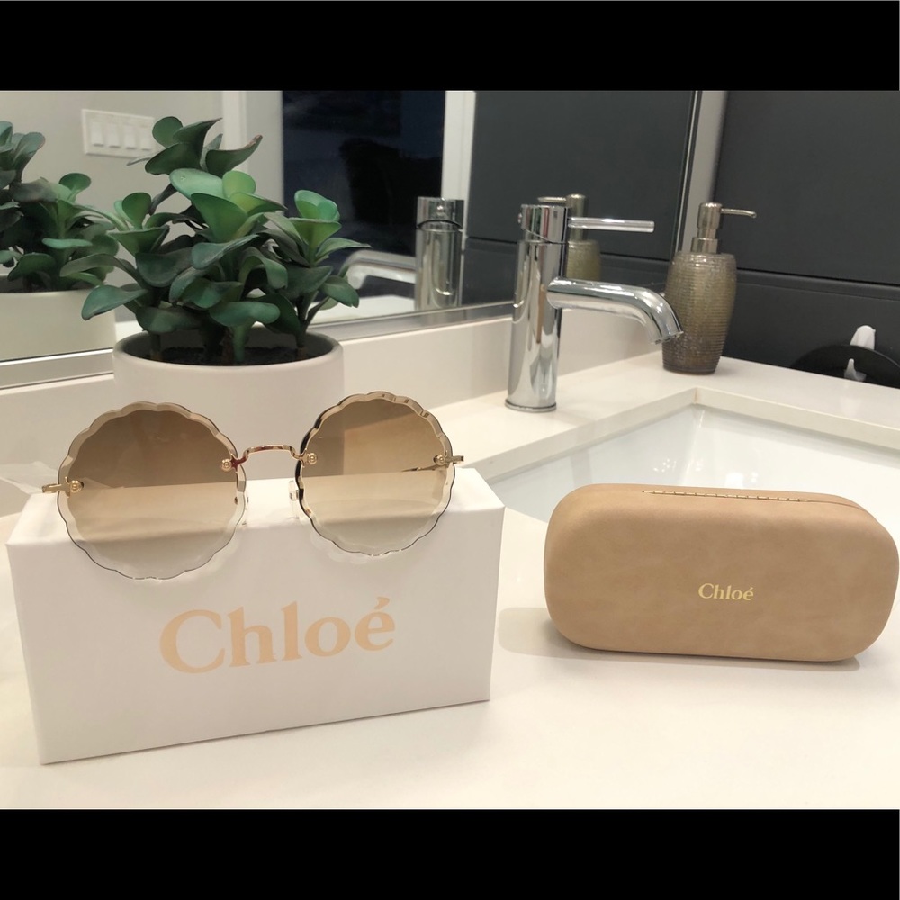 Chloe sunglasses